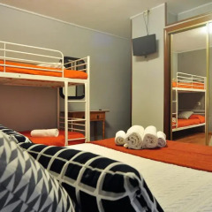Отель Hostal Europa интерьер отеля
