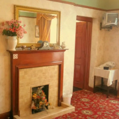 Отель Almond House B&B Великобритания, Эдинбург - отзывы, цены и фото номеров - забронировать отель Almond House B&B онлайн интерьер отеля