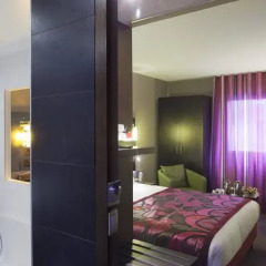 Отель Holiday Inn Paris - Saint Germain des Prés 4* Стандартный номер с различными типами кроватей фото 7