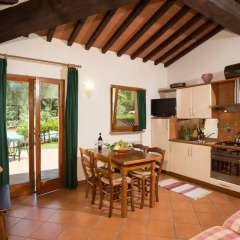 Отель Villa il Cedro Апартаменты фото 11