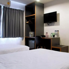 Отель Mybed Sathorn 3* Стандартный номер фото 6