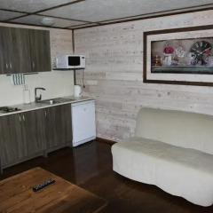 Гостиница Country Club Edem Апартаменты с 2 отдельными кроватями фото 3