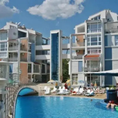 Апартаменты Elit 2 Studio Студия фото 43