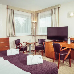 Hotel Vivaldi 4* Апартаменты с различными типами кроватей фото 4