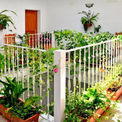 Отель Hostal El Arco фото 6