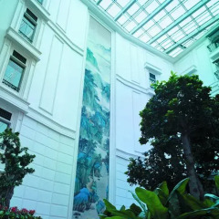 Отель Shangri-La Bosphorus, Istanbul 5* Номер Делюкс с различными типами кроватей фото 2