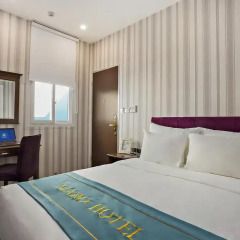 Maro Hotel 3* Номер Делюкс с различными типами кроватей фото 11
