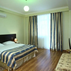 Гостиница Green Hosta 3* Полулюкс с двуспальной кроватью фото 7