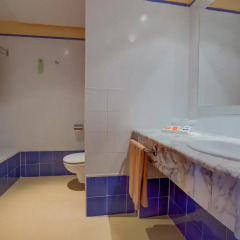 SBH Costa Calma Beach Resort Hotel ванная