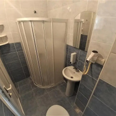 Хостел Antique Номер Эконом 2 отдельные кровати фото 5
