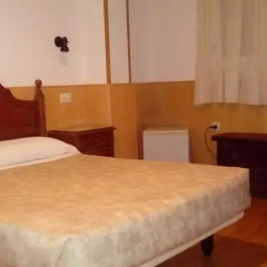 Hotel Los Perales 2* Стандартный номер с двуспальной кроватью фото 6