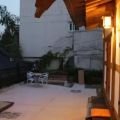 Отель Doo Guesthouse балкон