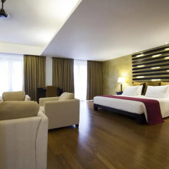 Отель Avani Bentota Resort 5* Стандартный номер с различными типами кроватей