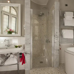 Demetra Hotel 4* Номер Делюкс с различными типами кроватей фото 9