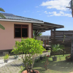 Отель Tahiti Surf Beach Paradise фото 3