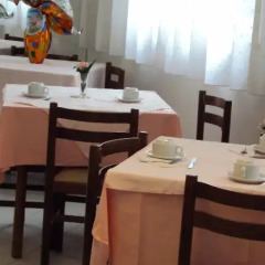 Hotel Maria Gabriella в номере