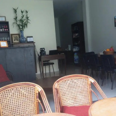 Отель On Street Bed And Breakfast гостиничный бар
