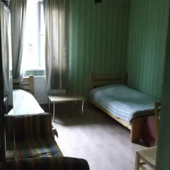 Отель Nika Guest house 2* Стандартный номер с двуспальной кроватью фото 5