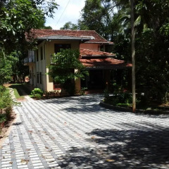 Отель Saaketha House Шри-Ланка, Пляж Golden Mile - отзывы, цены и фото номеров - забронировать отель Saaketha House онлайн фото 2