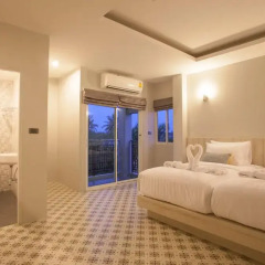 Отель Nature Pine Residence 2* Апартаменты с различными типами кроватей фото 4