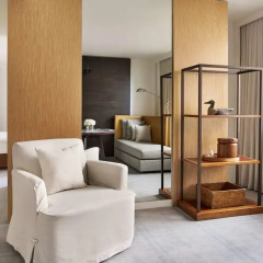 Отель Park Hyatt Washington 5* Номер Делюкс с различными типами кроватей фото 3