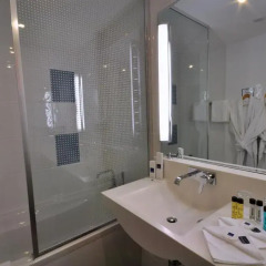 Отель Novotel Gaziantep Газиантеп ванная