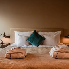 Clarion Hotel Helsinki Airport 4* Номер Делюкс с различными типами кроватей фото 3