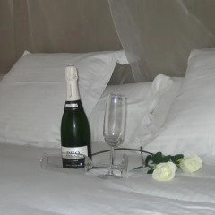 Отель B&B El Ranxo в номере