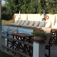 Отель Villa Dafni Studios бассейн фото 2