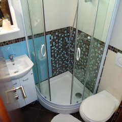 Отель Villa Gaga 2 ванная