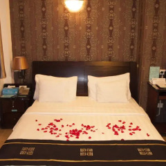 A25 Hotel - Nguyen Cu Trinh 2* Улучшенный номер с различными типами кроватей