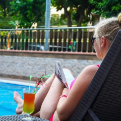 Kleopatra Ada Beach Hotel детские мероприятия фото 2