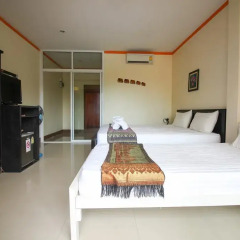 Sairee Seaview Hotel Koh Tao 2* Стандартный номер с различными типами кроватей фото 4