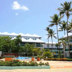 Отель Grand Paradise Playa Dorada - All Inclusive фото 4