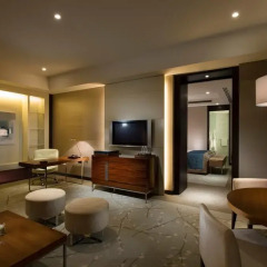Отель Conrad Tokyo 5* Люкс с различными типами кроватей фото 8