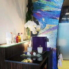 Siam@Siam Design Hotel Pattaya 4* Стандартный номер с разными типами кроватей фото 4