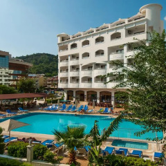 My Dream Hotel бассейн фото 3