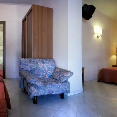 Отель Motel Salaria комната для гостей фото 6