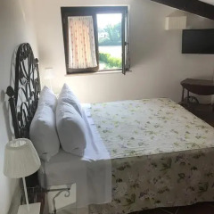 Отель Il Casale di Riardo B&B Номер Делюкс фото 14