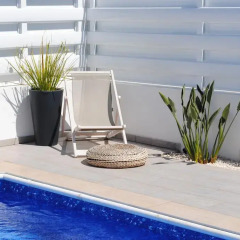 Отель Narcissos Bay View Villa Кипр, Протарас - отзывы, цены и фото номеров - забронировать отель Narcissos Bay View Villa онлайн бассейн фото 3