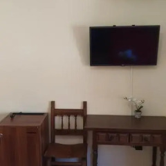 Отель Hostal San Roque Стандартный номер с разными типами кроватей фото 10