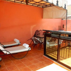 Отель Residence Miramare Marrakech 2* Коттедж с различными типами кроватей фото 2
