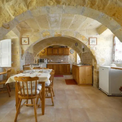 Отель Gozo Break Farmhouses Мальта, Керчем - отзывы, цены и фото номеров - забронировать отель Gozo Break Farmhouses онлайн питание фото 2
