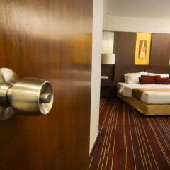 Ambassador Bangkok Hotel 4* Улучшенный номер фото 13