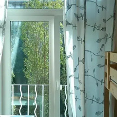 Гостиница Localhostel ванная фото 2