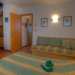 Отель La Roche Hotel Appartments Италия, Аоста - отзывы, цены и фото номеров - забронировать отель La Roche Hotel Appartments онлайн комната для гостей фото 4