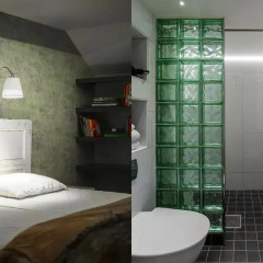 Skanstulls Hostel Стандартный номер фото 43