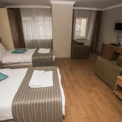 Hotel MDS 3* Номер Делюкс с различными типами кроватей фото 4