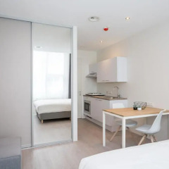 Отель Hotel2stay 3* Студия с различными типами кроватей фото 8