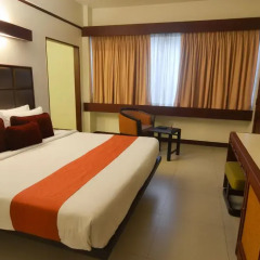 Ambassador Bangkok Hotel 4* Стандартный номер фото 5